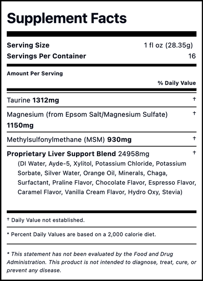 Liver Gallbladder Support