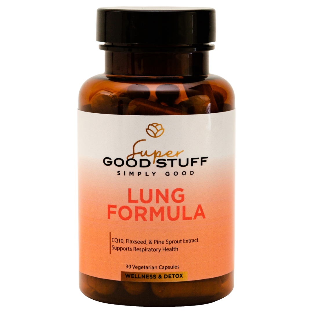 Lung Formula – Super Good Stuff