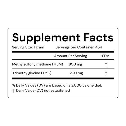 MSM/TMG Protocol
