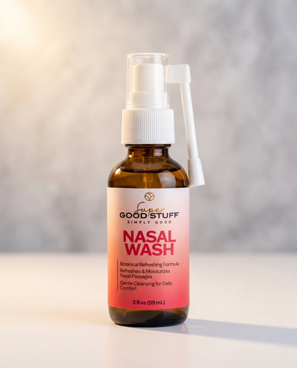 Nasal Wash