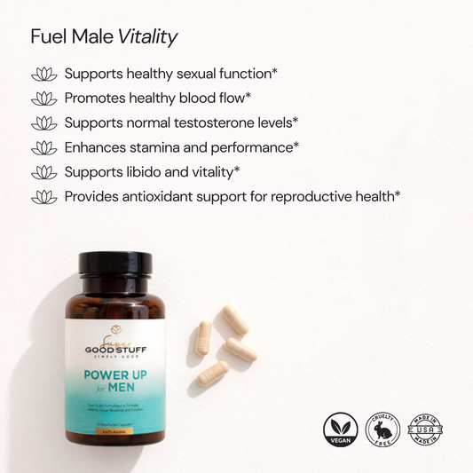 Power Up for Men