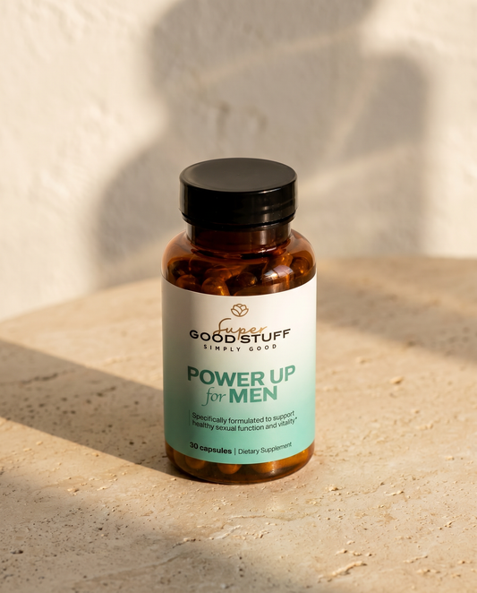 Power Up for Men