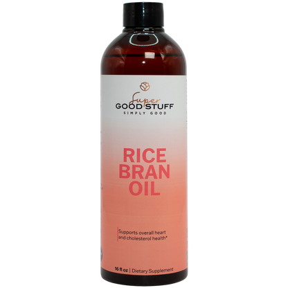 Rice Bran Oil