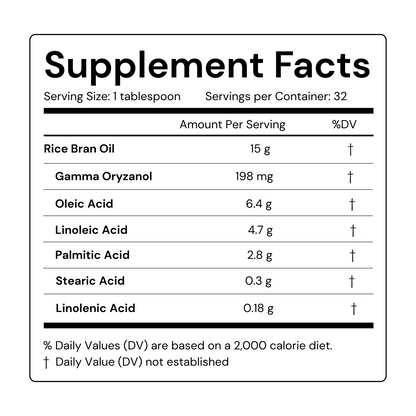 Rice Bran Oil