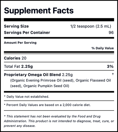 Super Omega Oil™