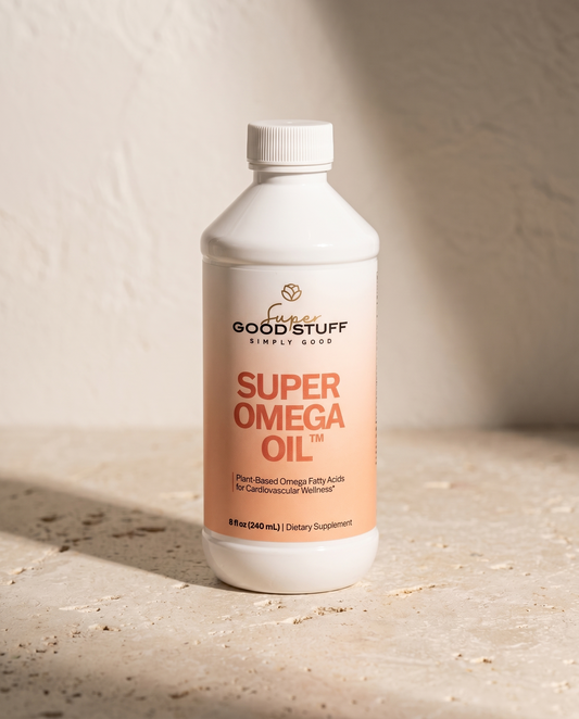 Super Omega Oil™