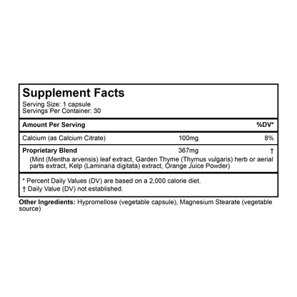 Uric Acid Control