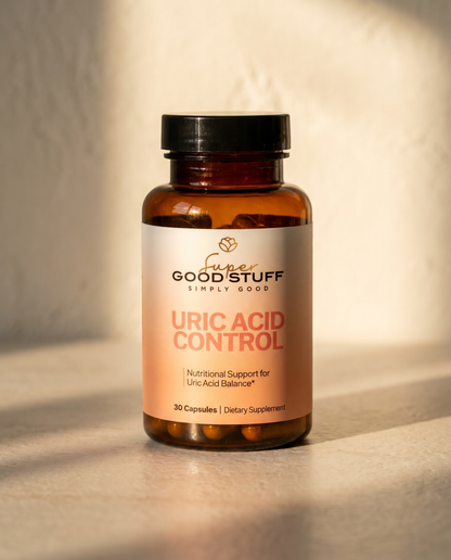 Uric Acid Control