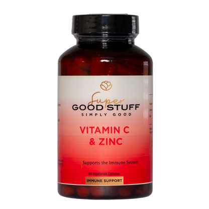 Vitamin C & Zinc