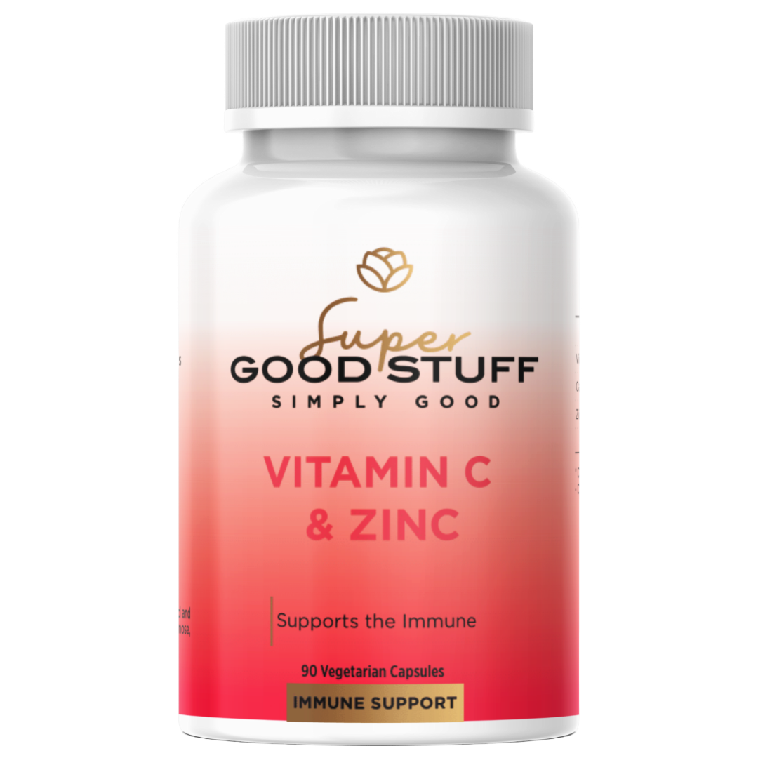 Vitamin C with Zinc