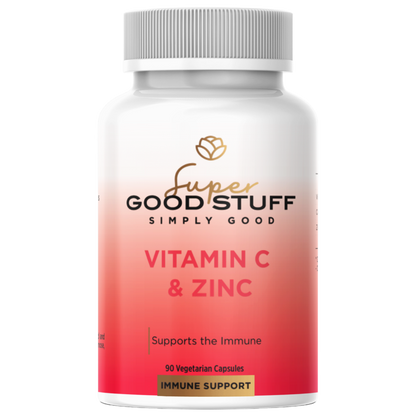 Vitamin C with Zinc