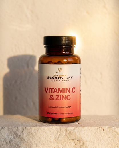 Vitamin C & Zinc