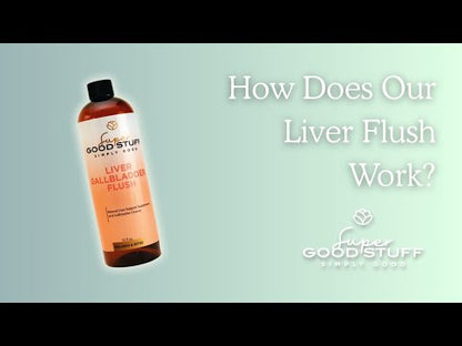 Liver Gallbladder Flush