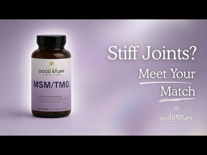 MSM/TMG