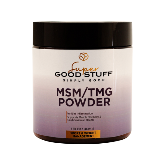 MSM/TMG Powder*