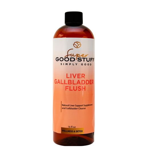 Liver Gallbladder Flush