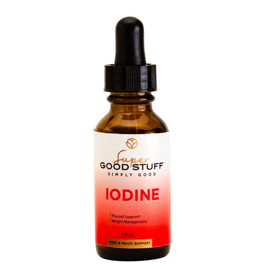 Iodine